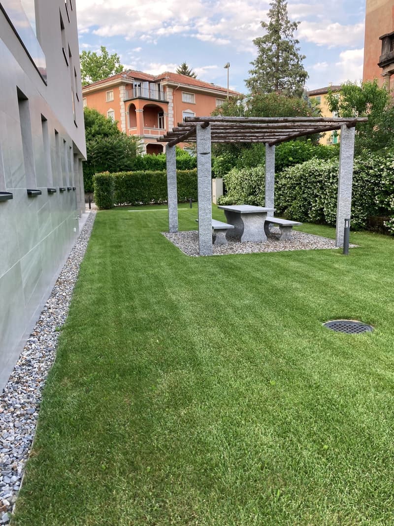 Elegante attico 4.5 locali - Residenza Amaryllis (10)