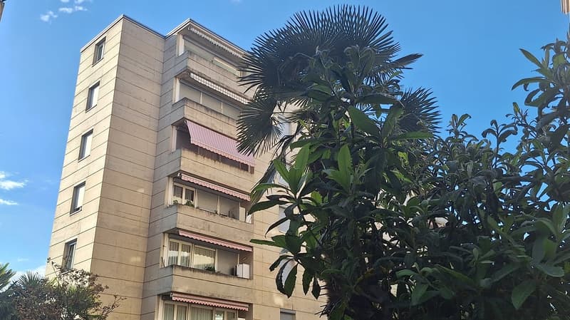 Comodità, Centrale, Luminoso Attico co..., Lugano, CHF 610000 | homegate.ch