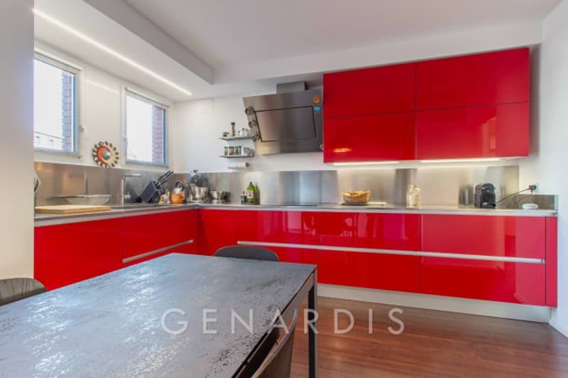 Magnifico appartamento in zona strategic..., Via Paradiso, CHF 1422960 | homegate.ch