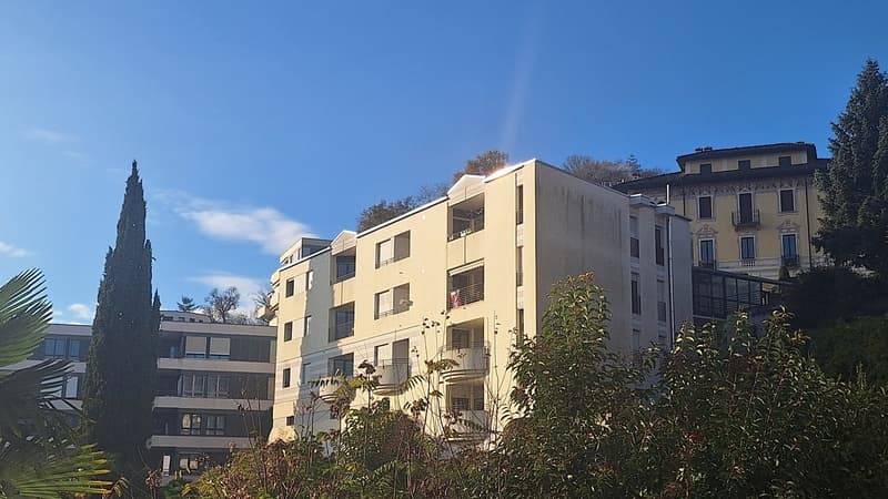 Via Brenno Bertoni, 6900 Lugano