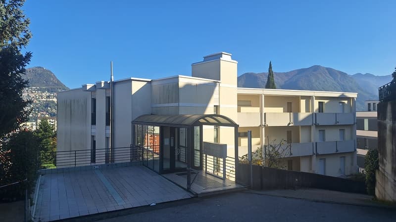 Via Brenno Bertoni, 6900 Lugano