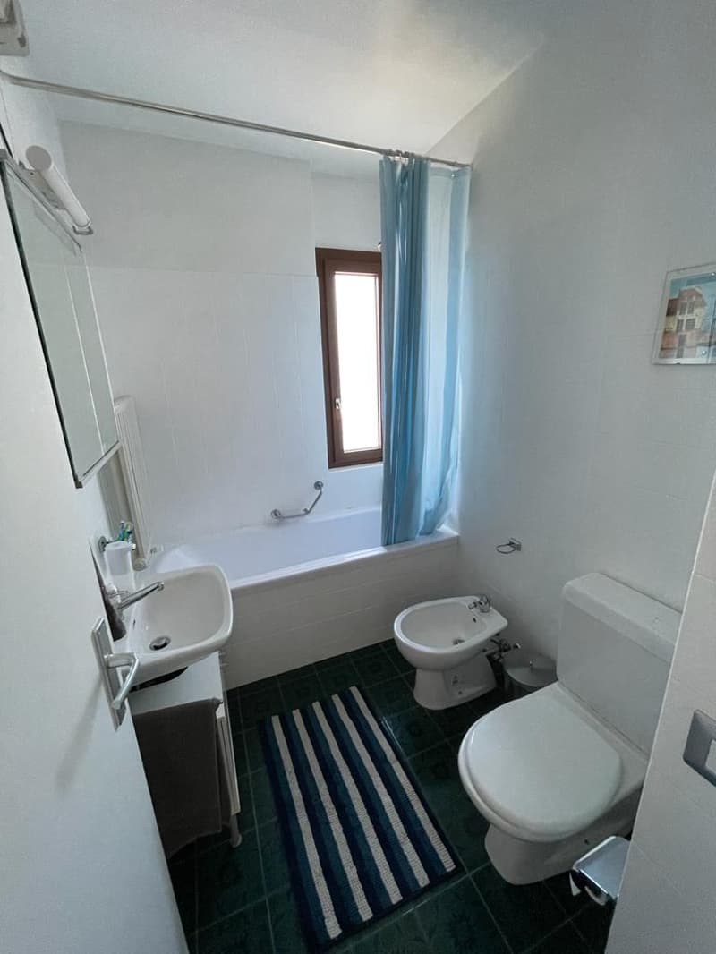 Comodità,   Appartamento  loc  3,5,   con Terrazza, vista panoramica,  cantina (10)