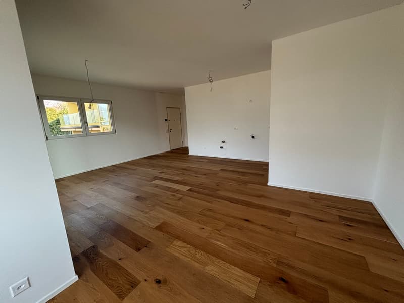 Neues Penthouse in Brusino - Seesicht und Bootsplatz! (4)