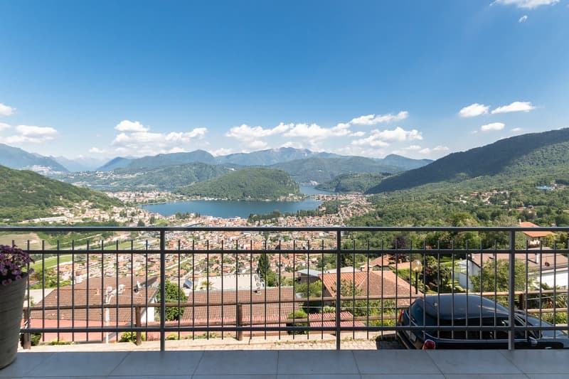 Ferienwohnung mit Seeblick, wenige Minuten von der Schweiz entfernt! (3)