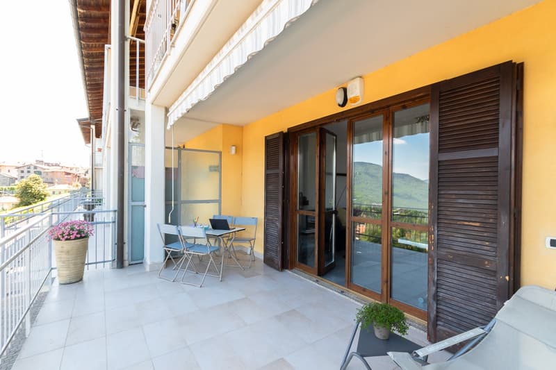 Ferienwohnung mit Seeblick, wenige Minuten von der Schweiz entfernt! (12)