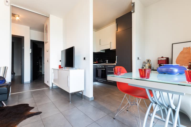 Ferienwohnung mit Seeblick, wenige Minuten von der Schweiz entfernt! (9)