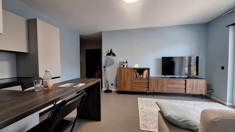 Appartamento moderno di 3.5 locali con vista panoramica a Melide (3)