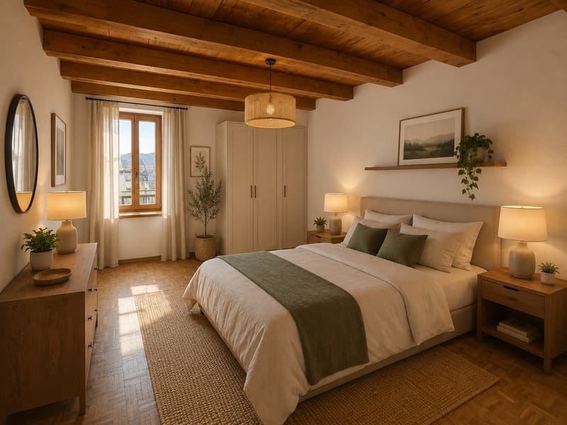 Splendida casa mono/bifamiliare di 8 locali a Curio (6)