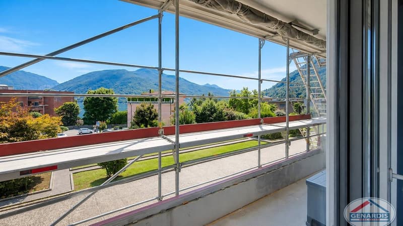 Appartamento moderno di 3.5 locali con vista panoramica a Melide (2)