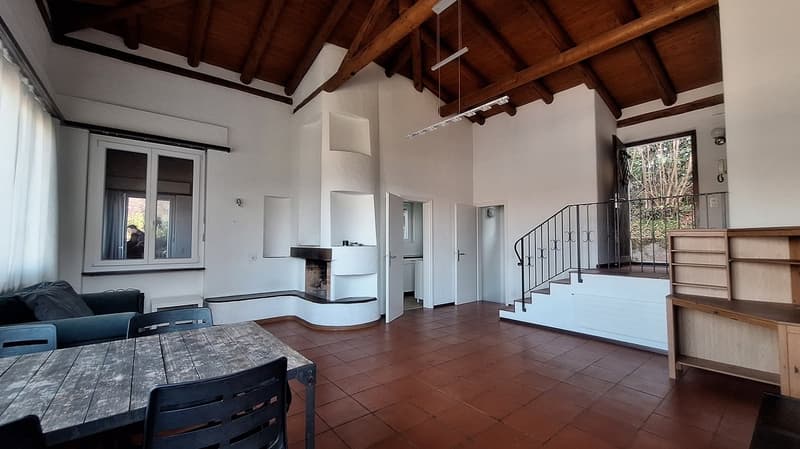 Tranquillità,  Stupenda Vista,  Casa   Indipendente con Terreno Edificabile (9)