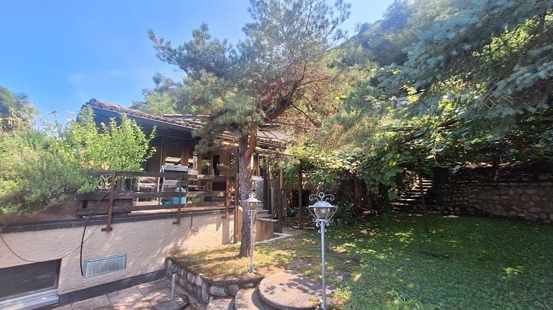 Soleggiata, Tranquillità, Spaziosa Villa indipendente con giardino, piscina (7)