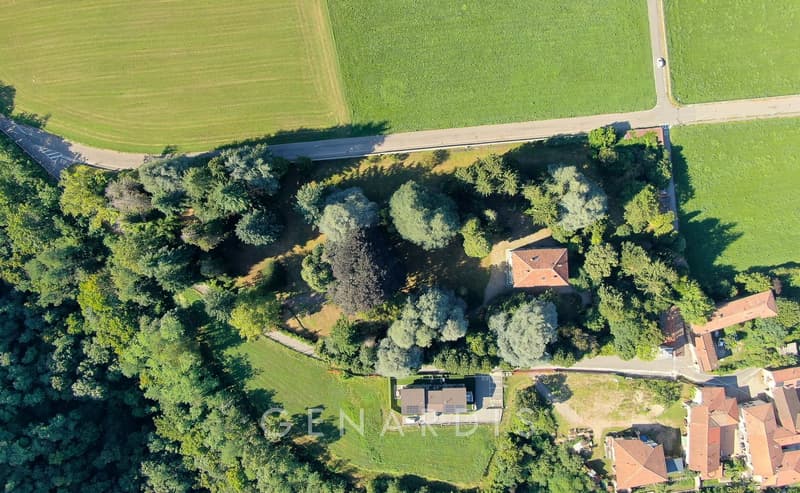 Affascinante villa storica del 1850 a breve distanza dalla Svizzera (35)
