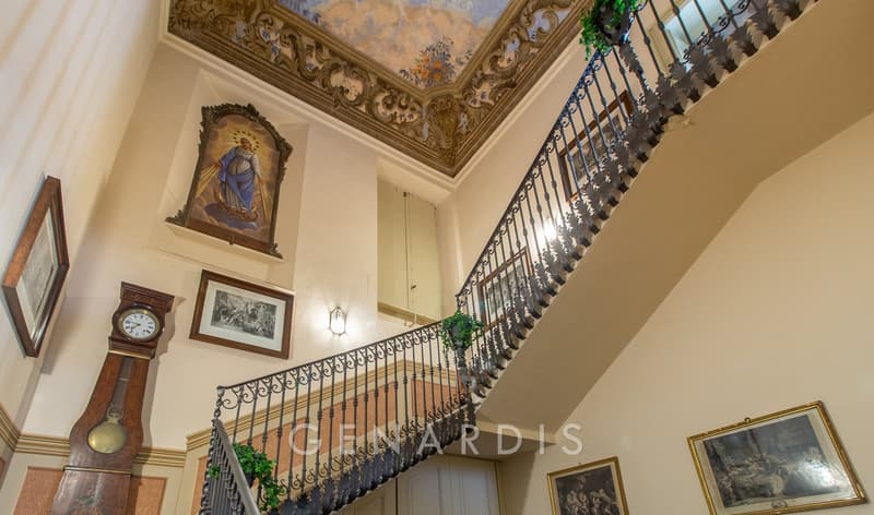 Affascinante villa storica del 1850 a breve distanza dalla Svizzera (8)
