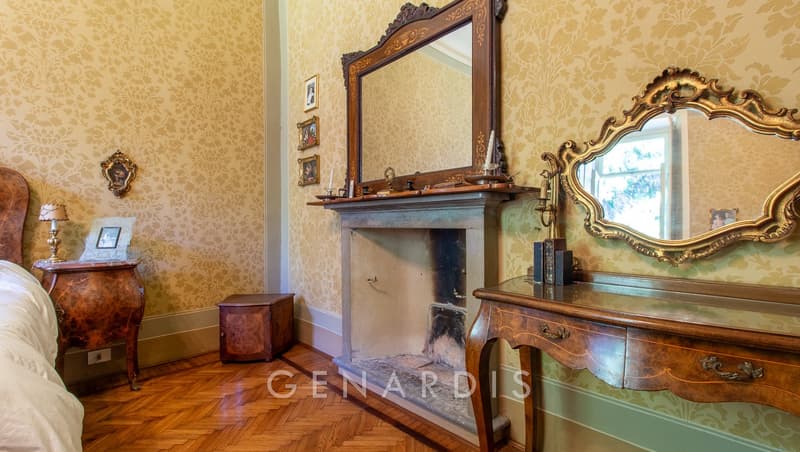 Affascinante villa storica del 1850 a breve distanza dalla Svizzera (20)