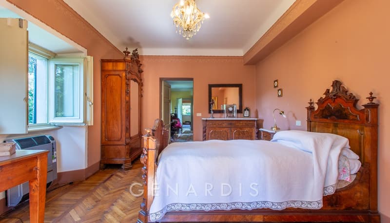 Affascinante villa storica del 1850 a breve distanza dalla Svizzera (17)