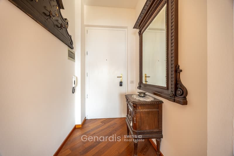 Elegante appartamento di 3 Locali con Vista Lago a Campione d'Italia (2)