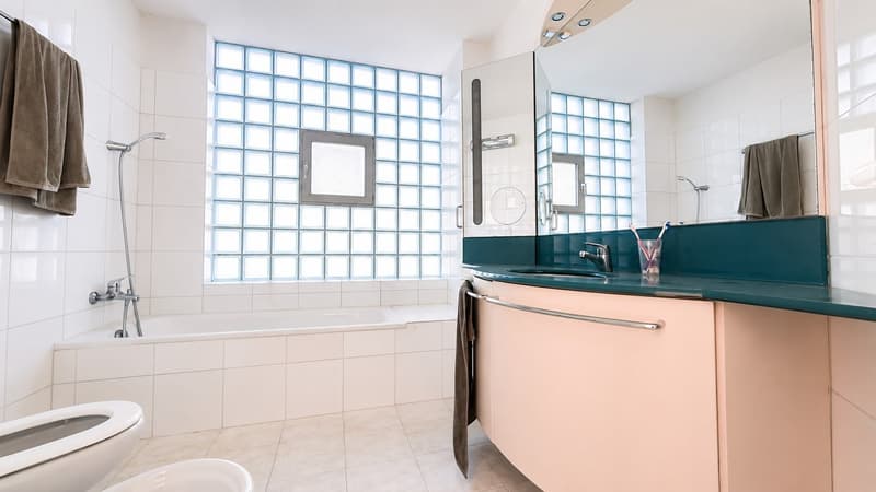 Soleggiata, Confortevole Villetta indipendente con portico, terrazza, giardino (14)