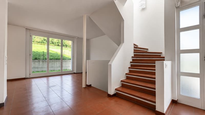 Soleggiata, Confortevole Villetta indipendente con portico, terrazza, giardino (11)