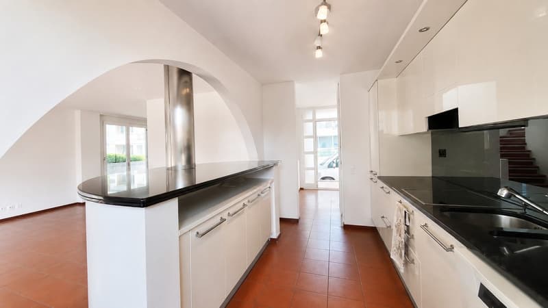 Soleggiata, Confortevole Villetta indipendente con portico, terrazza, giardino (10)