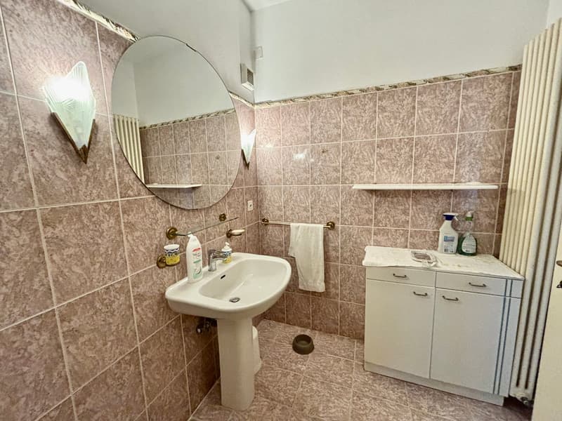 Casa unifamiliare con vista panoramica a Figino + 2 lotti terreno (10)