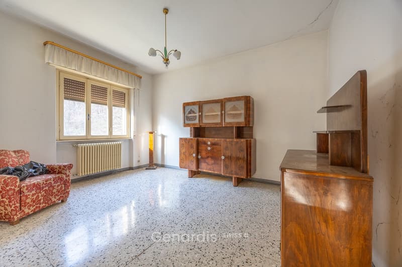 Appartamento da ristrutturare a Ronago – Via Milano 66 (10)