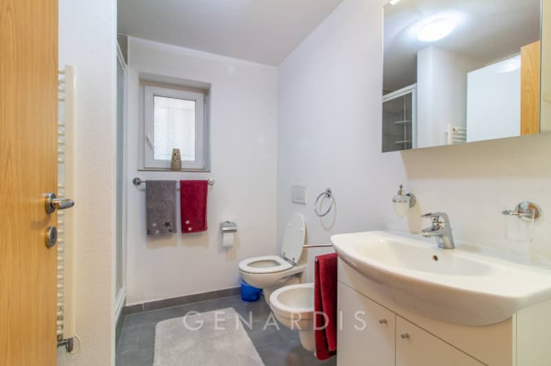 Ferienwohnung/Maisonette - Villetta/Duplex nelle vicinanze del lago (7)