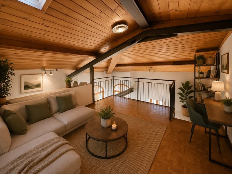 Splendida casa mono/bifamiliare di 8 locali a Curio (5)