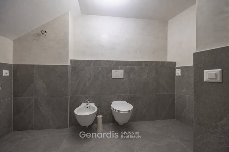 Incantevole appartamento in vendita a Lema, Ticino (9)