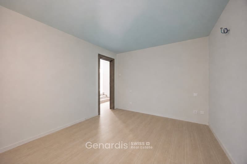Incantevole appartamento in vendita a Lema, Ticino (3)