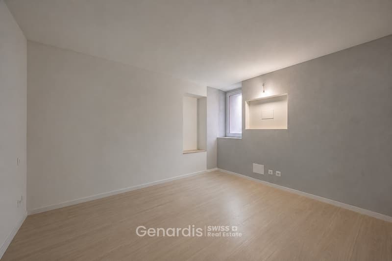 Incantevole appartamento in vendita a Lema, Ticino (4)
