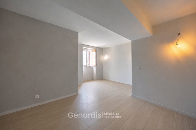 Incantevole appartamento in vendita a Lema, Ticino (6)