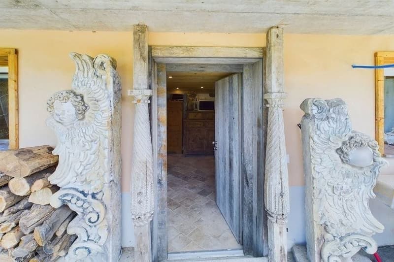 Villa di charme immersa nella natura (4)