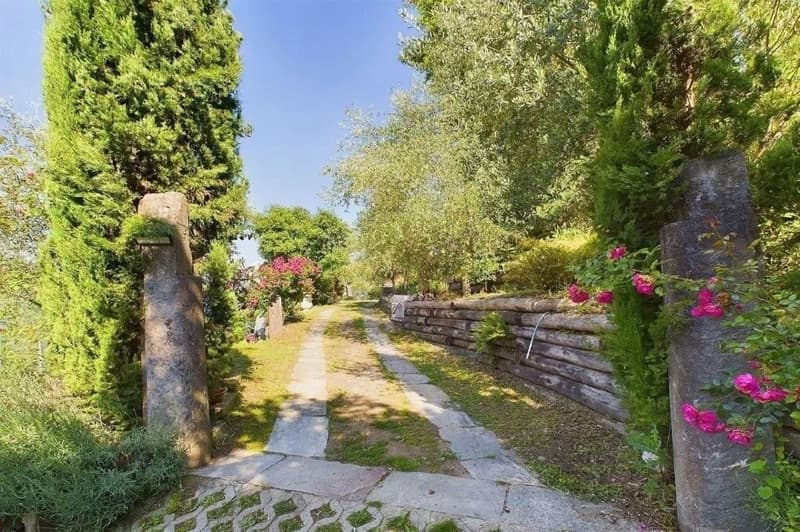 Villa di charme immersa nella natura (9)