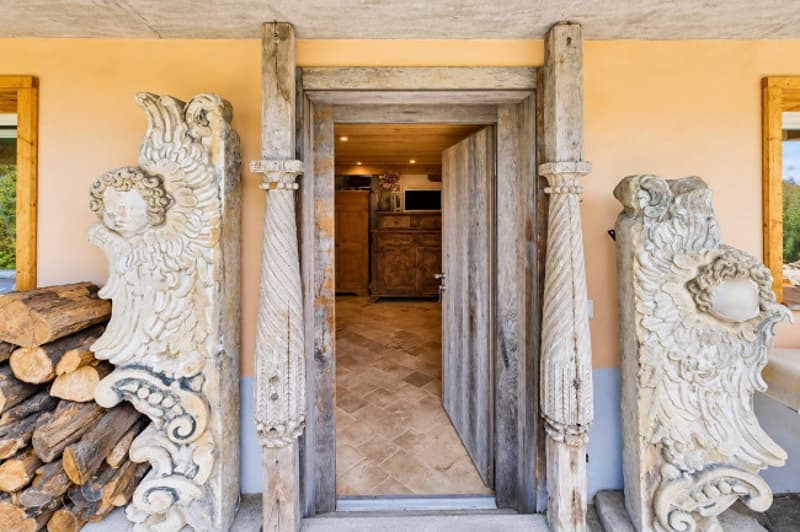 Villa di charme immersa nella natura (4)