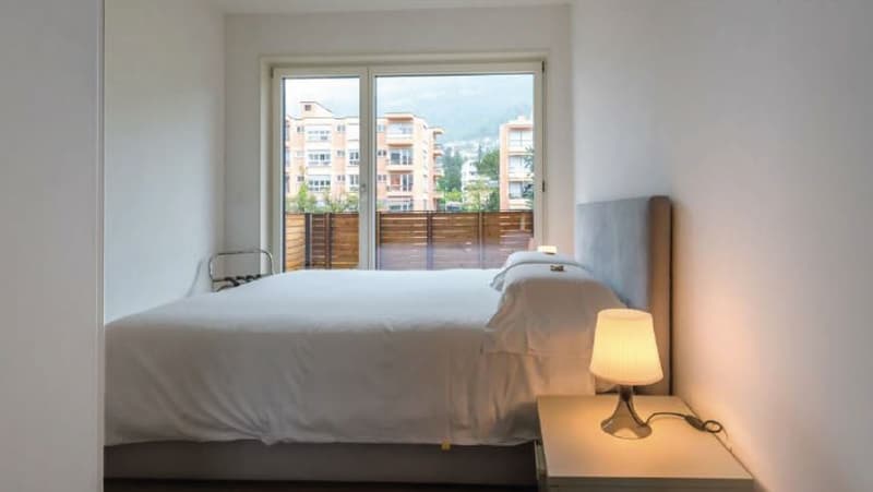 Esclusiva Residenza a Reddito, con 10 Appartamenti a Lugano - Viganello (9)