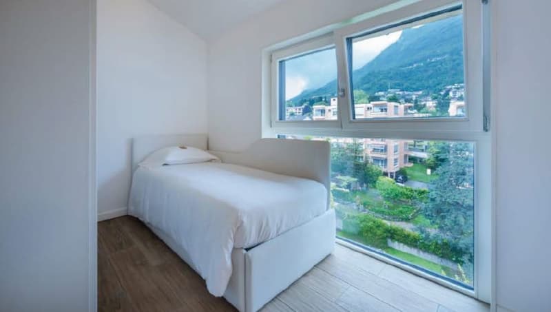 Esclusiva Residenza a Reddito, con 10 Appartamenti a Lugano - Viganello (8)