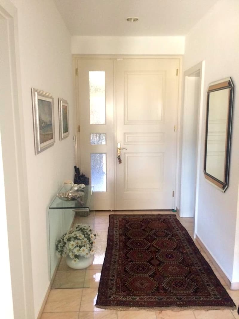 Confortevole Appartamento-  Duplex di 3.5 locali a Lugano – Luminoso e Tranquillo (10)