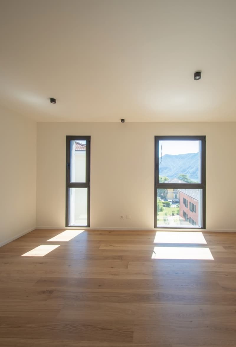 Esclusiva, Elegante Residenza di Nuova Costruzione a Massagno, con 5 Appartamenti (3)