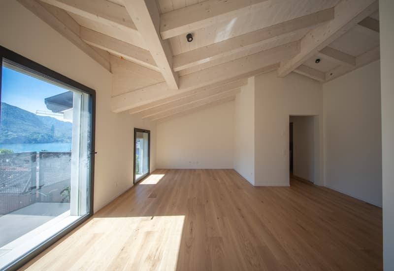 Esclusiva, Elegante Residenza di Nuova Costruzione a Massagno, con 5 Appartamenti (2)