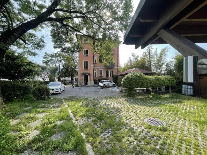 Palazzina plurifamiliare - 4 appartamenti