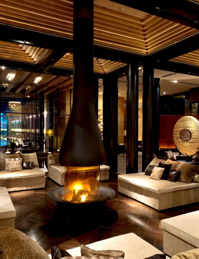 Refined Alpine Living at The Chedi Andermatt (20)