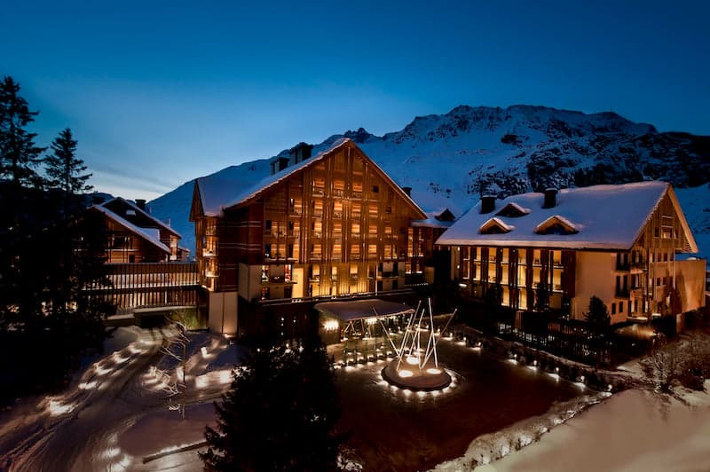 Refined Alpine Living at The Chedi Andermatt (16)