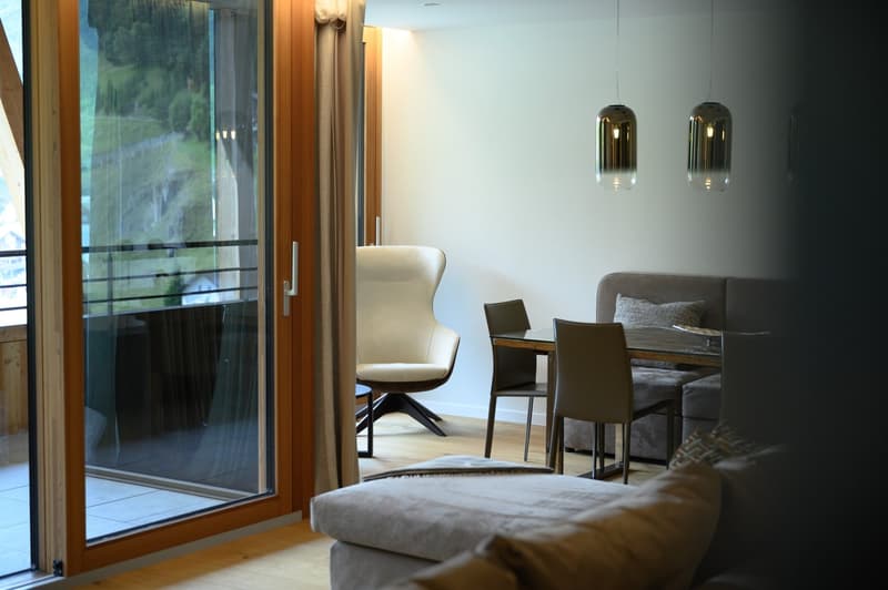 Alpine living with hotel service in Andermatt (9)