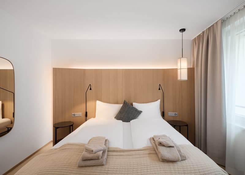 Contemporary Alpine living across two floors in Altera (8)