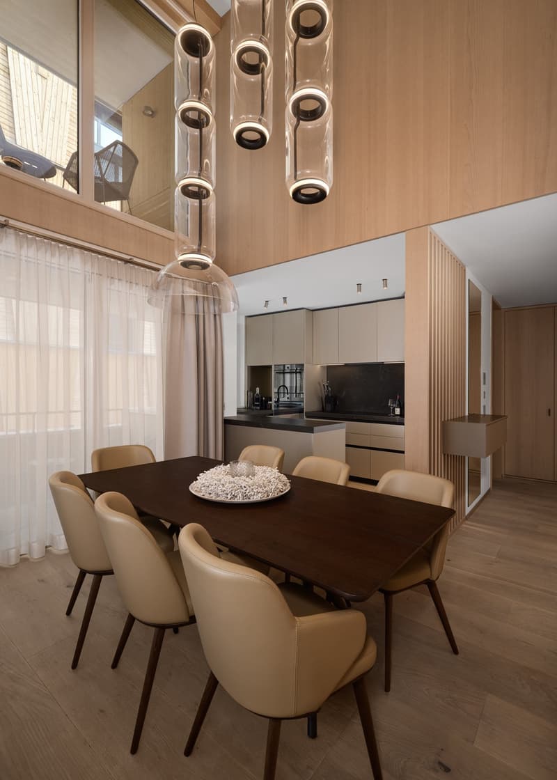 Contemporary Alpine living across two floors in Altera (4)