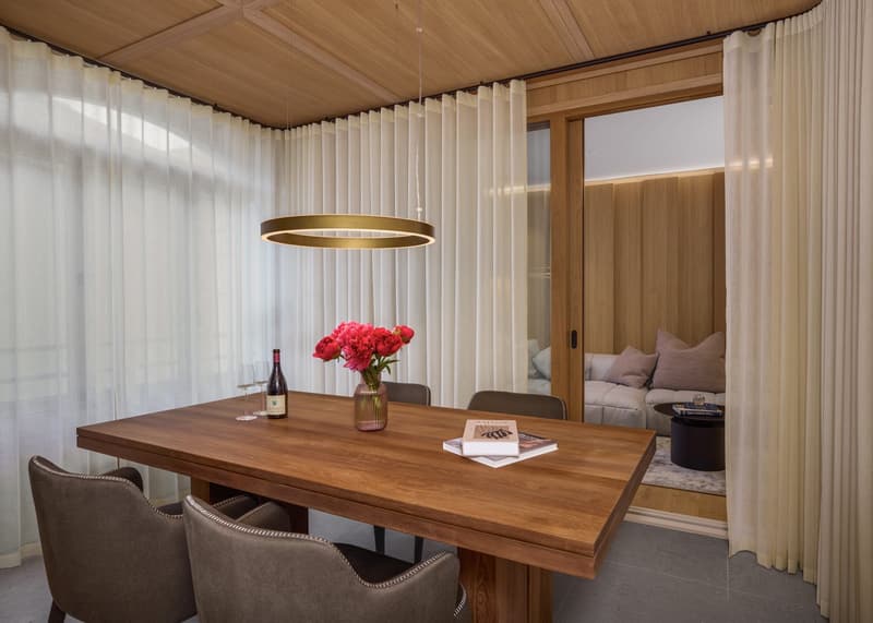 Two-Level Penthouse with Private Sauna (5)
