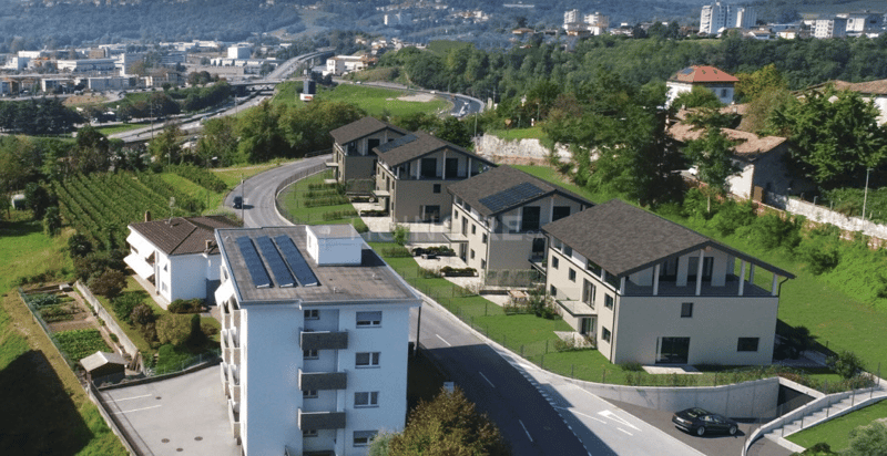 Nuovo Appartamento a Morbio Inferiore con giardino privato (5)