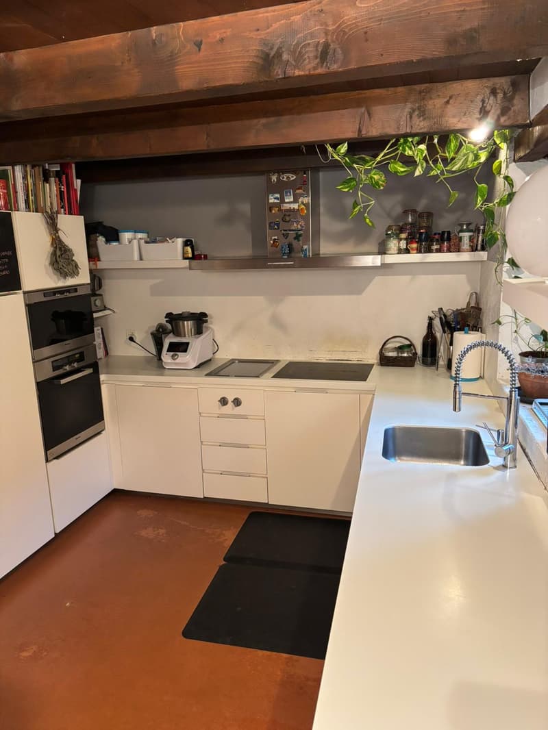 Magnifica casa indipendente nel nucleo (9)