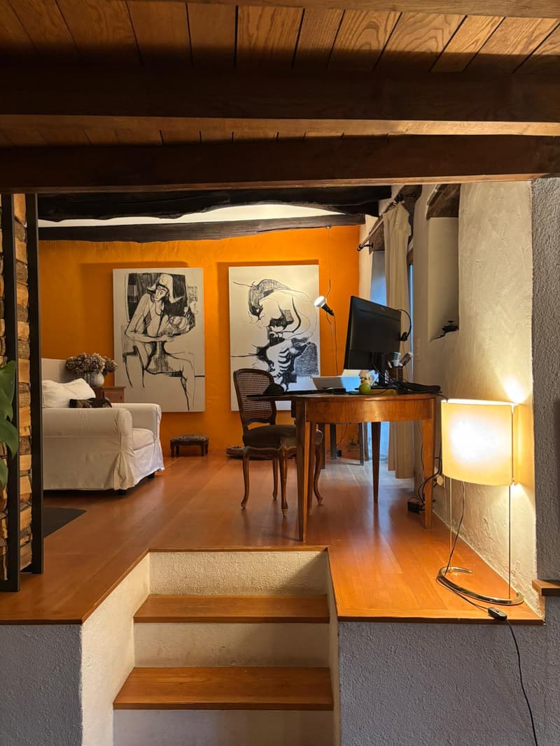 Magnifica casa indipendente nel nucleo (7)