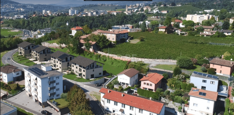 Nuovo Appartamento a Morbio Inferiore con giardino privato (5)